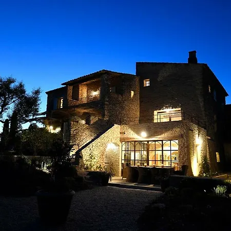 L'amandiere Bed & Breakfast Gordes