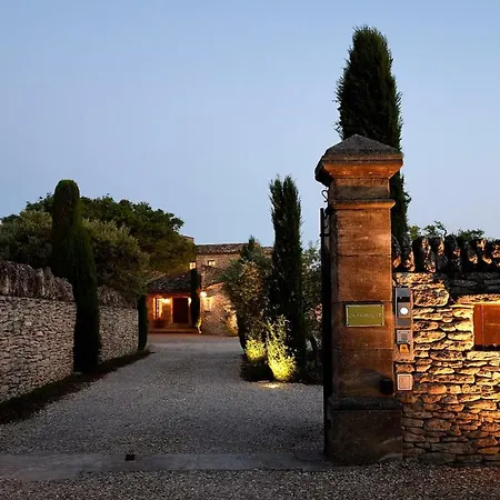 L'amandiere Gordes